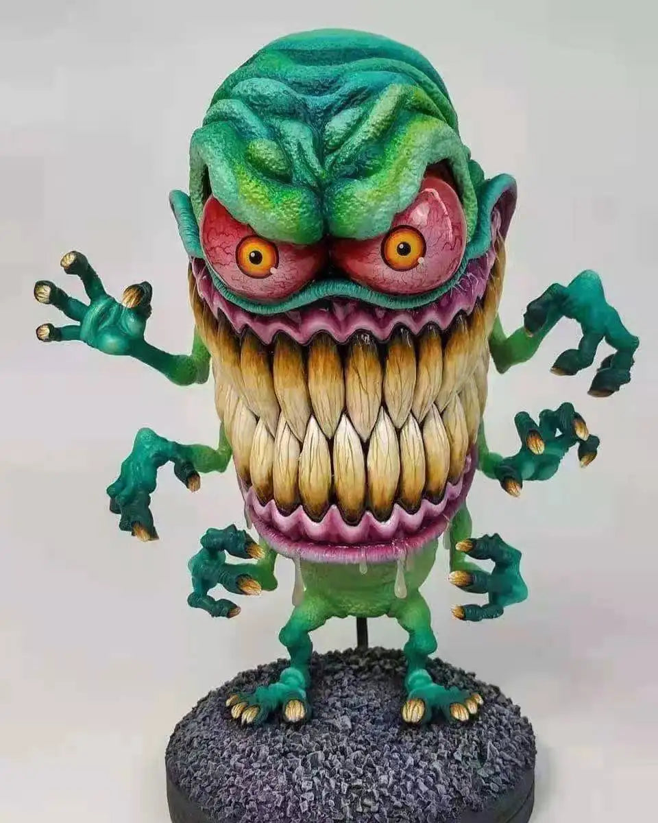 Ugly Rat Funk Anime Characters Resin Car Decorations Fashion Decorations Cool Monster Statues Send Friends Relatives Toy