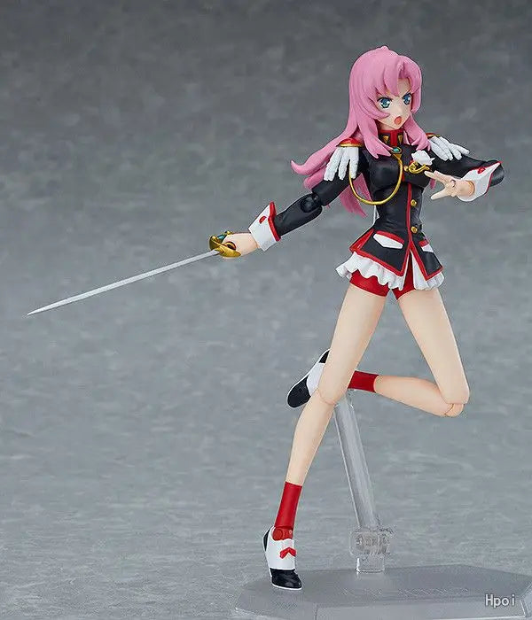 Original Max Factory Tenjou Utena Anime Figure Model Toy Gift Collection