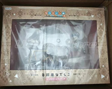 Original F:NEX LAID-BACK CAMP Kagamihara Nadeshiko Anime Figure Model Toys Gifts Collection