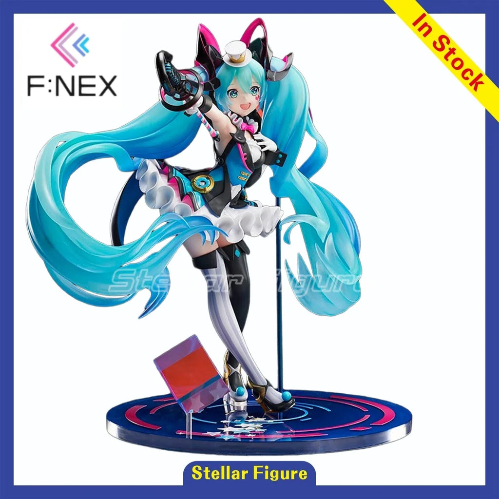 【SF】In Stock F:NEX VOCALOID Miku 1/7 Scale Figures Model Original Collection