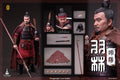 In Stock 1/6 Scale The Imperial Guard of the Han Dynasty Palace Guards 12-inch Full Set Action Figure Soldier KLG-R034A/B