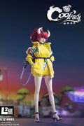 【Auf Lager】Original L2MADE LZ0001 Coopeach 1/6 Actionfigur Spielzeug Geschenk Sammlerstück