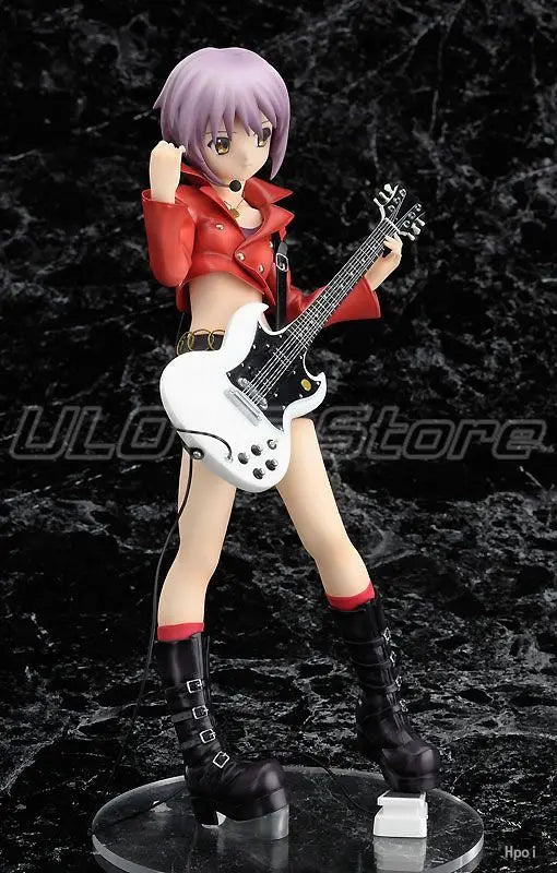 Original Max Factory The Melancholy of Haruhi Suzuki Asahina Mikuru / Nagato Yuki / Suzukiya Haruhi / Anime Figure Model