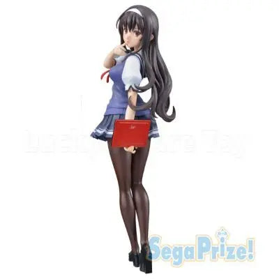 【Original】SEGA PM How To Develop A Passerby Heroine Kasumigaoka Utaha Figure