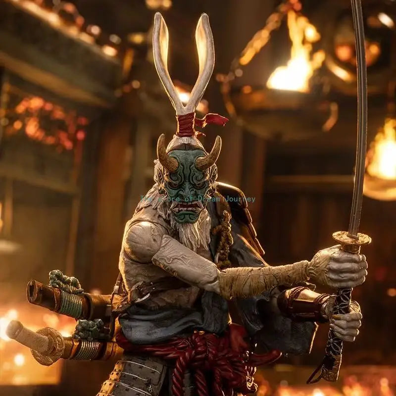 In stock Craftsman Alliance Furui Planet Swordsman Wuming MU-FP004 Rabbitman 1/12 movable doll collection gift