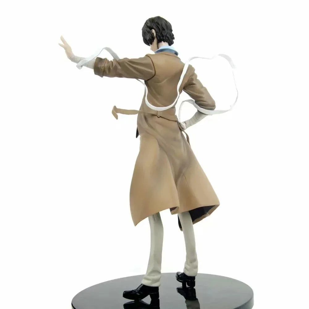 26cm Bungo Stray Dogs dazai osamu Action figure toys doll Christmas gift with box