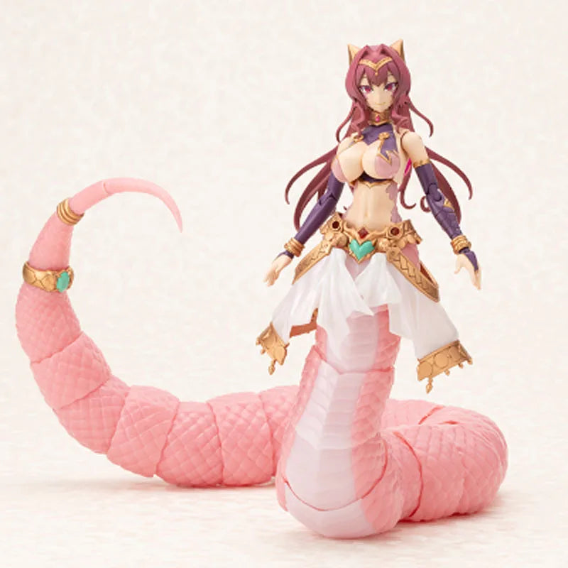KOTOBUKIYA Original MODEL KIT Arcana Ditia Meltina 200mm Anime Action Figure Assembly Model Toys  Model Gifts for Boys