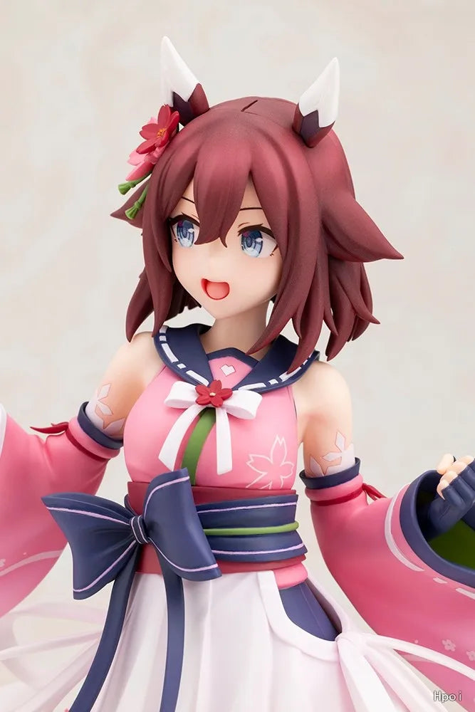【Pre Sale】Original Kotobukiya PrettyDerby Sakura Chiyono O 1/7 Scale Gift Figure Collection