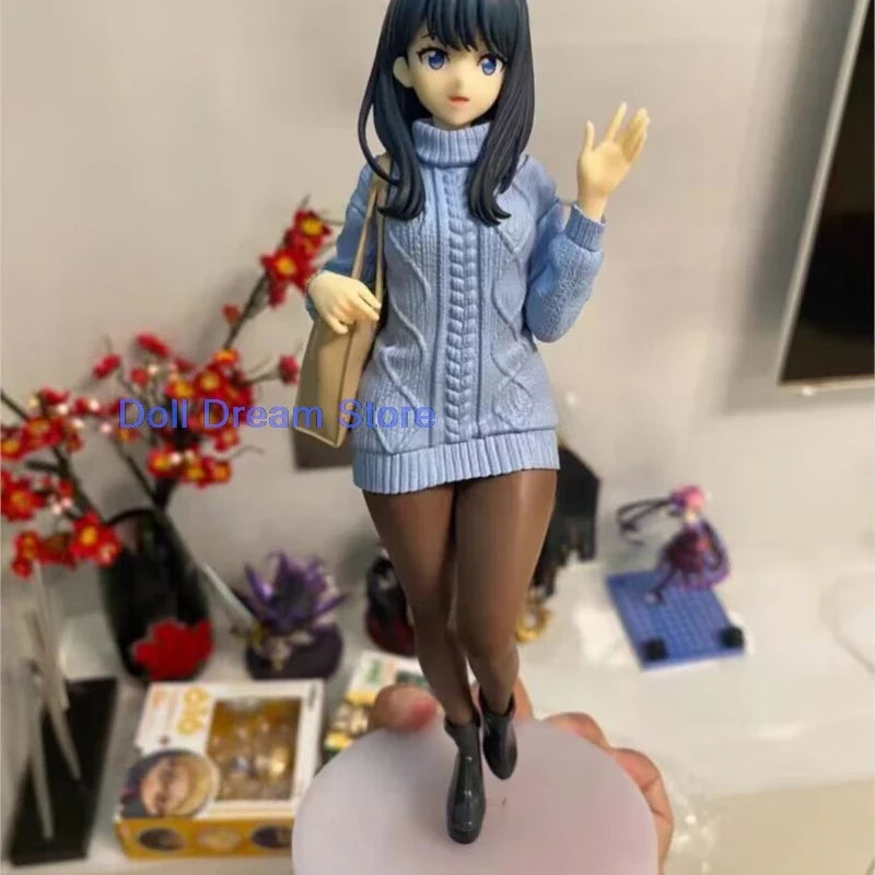 2026 in stock 100% genuine Japanese original anime figure Takarada Rikka action figure collectible model toys