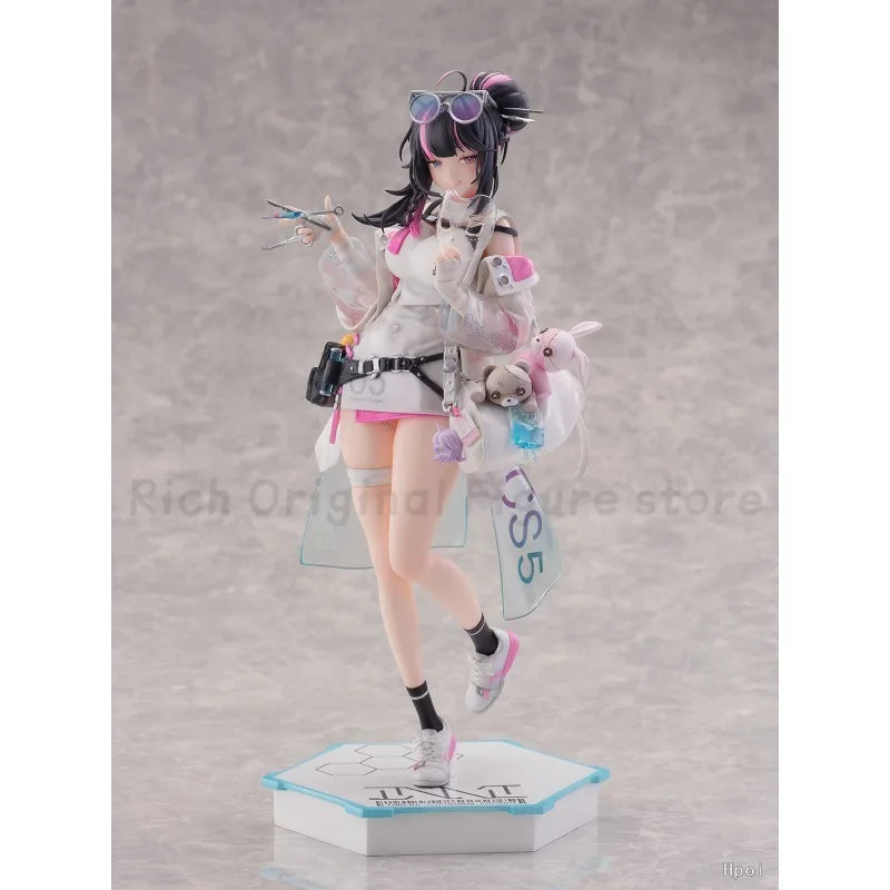 【 Pre-sale 】 Original SSF Project Neural Cloud Wei 26.6cm 1/7 Scale Anime Figure Model Toy