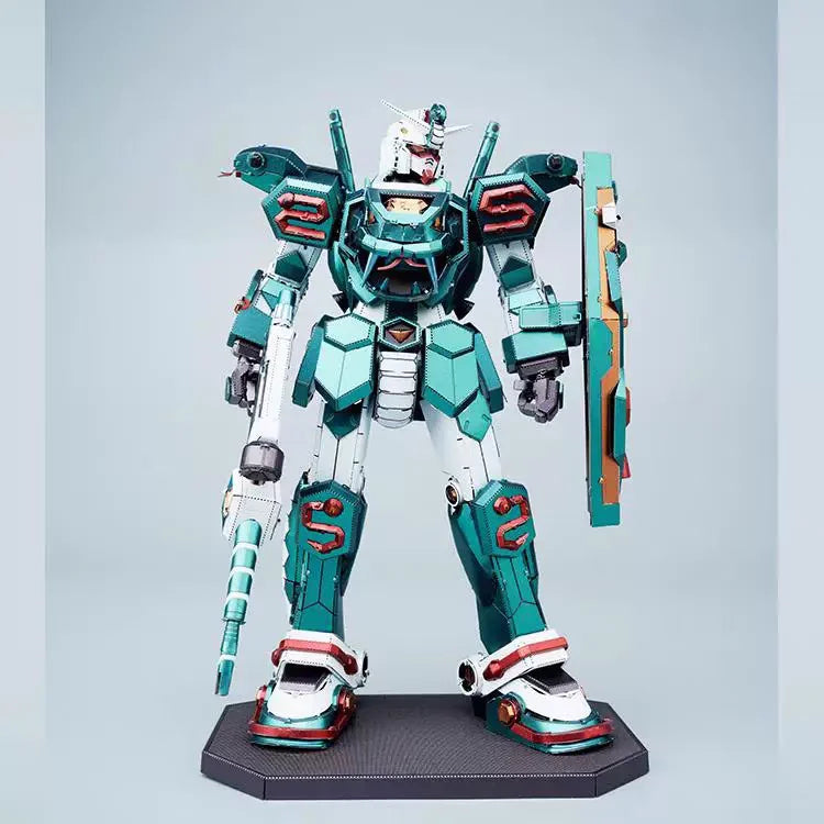 【Original】BANDAI BNTSH BNMW Zodiac Signs Up To 2025 Snake Metal Collectible Model Decoration