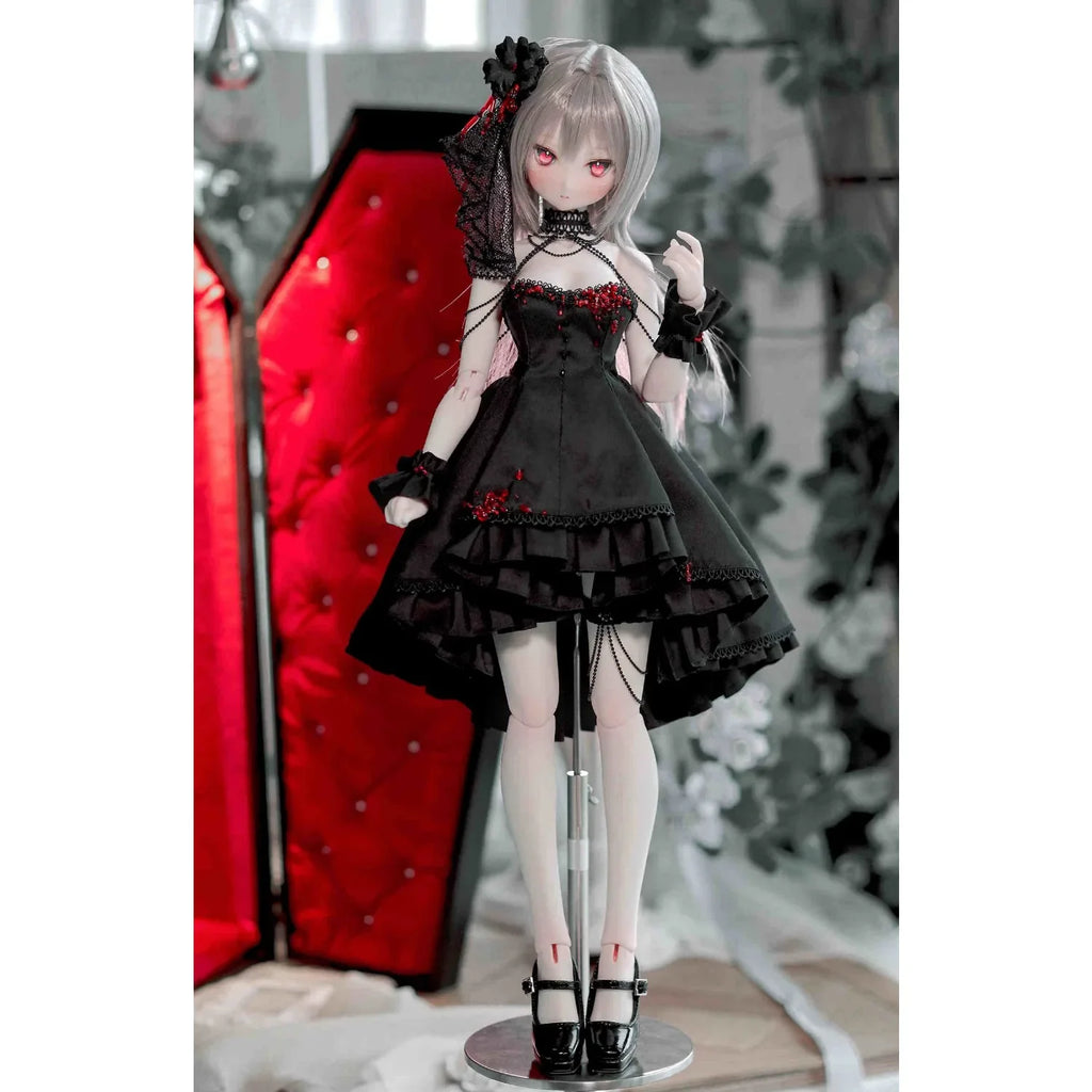 BJD Doll Body 1/4 BINJIE Body Girl Resin Figures Toy Girl Doll Hobbies Action Figure Valentine Gift for Girl OUENEIFS