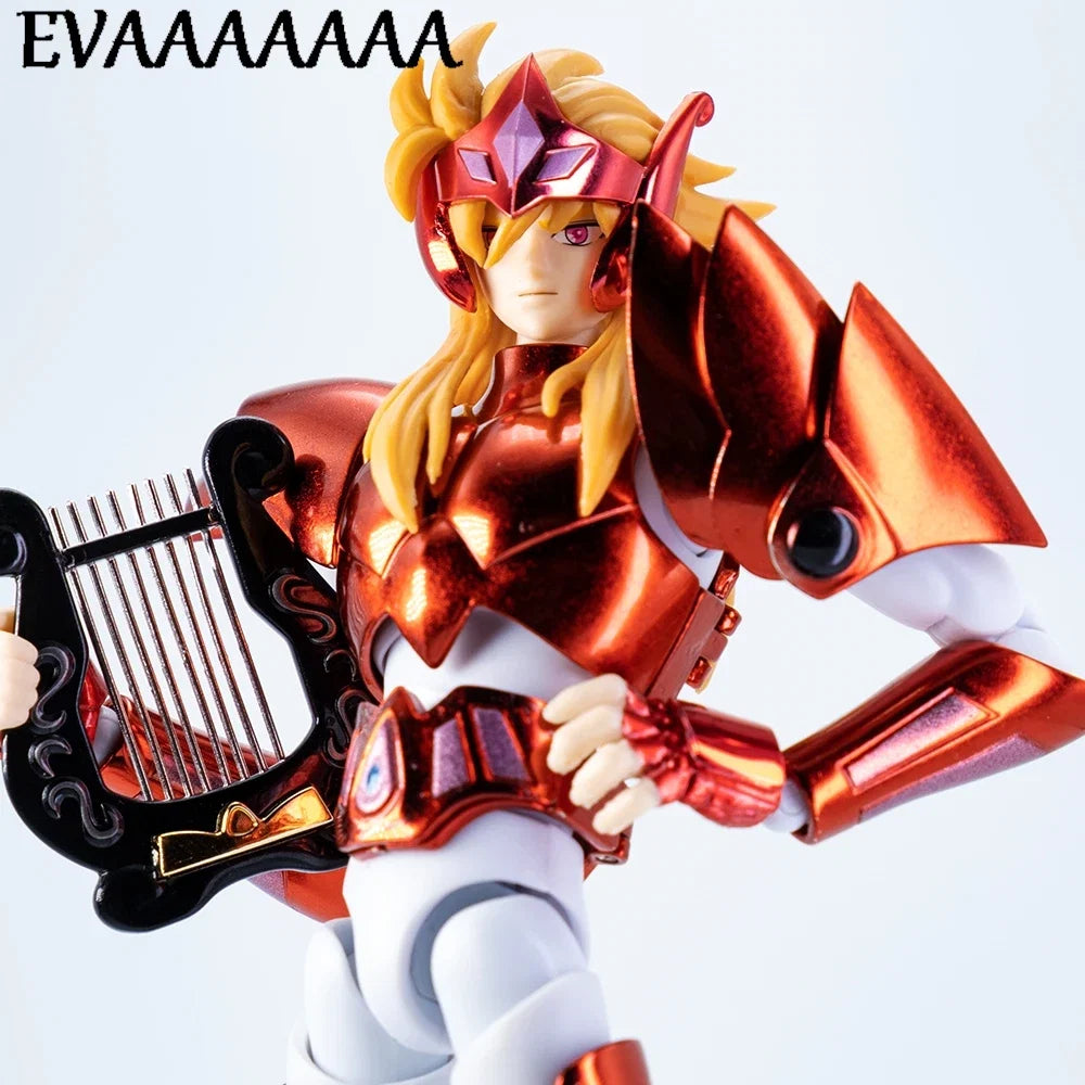 DS Model Saint Seiya Myth Cloth EX Benetnasch Eta Mime Asgard God Warriors Saints Knights of the Zodiac Figure Collection Model