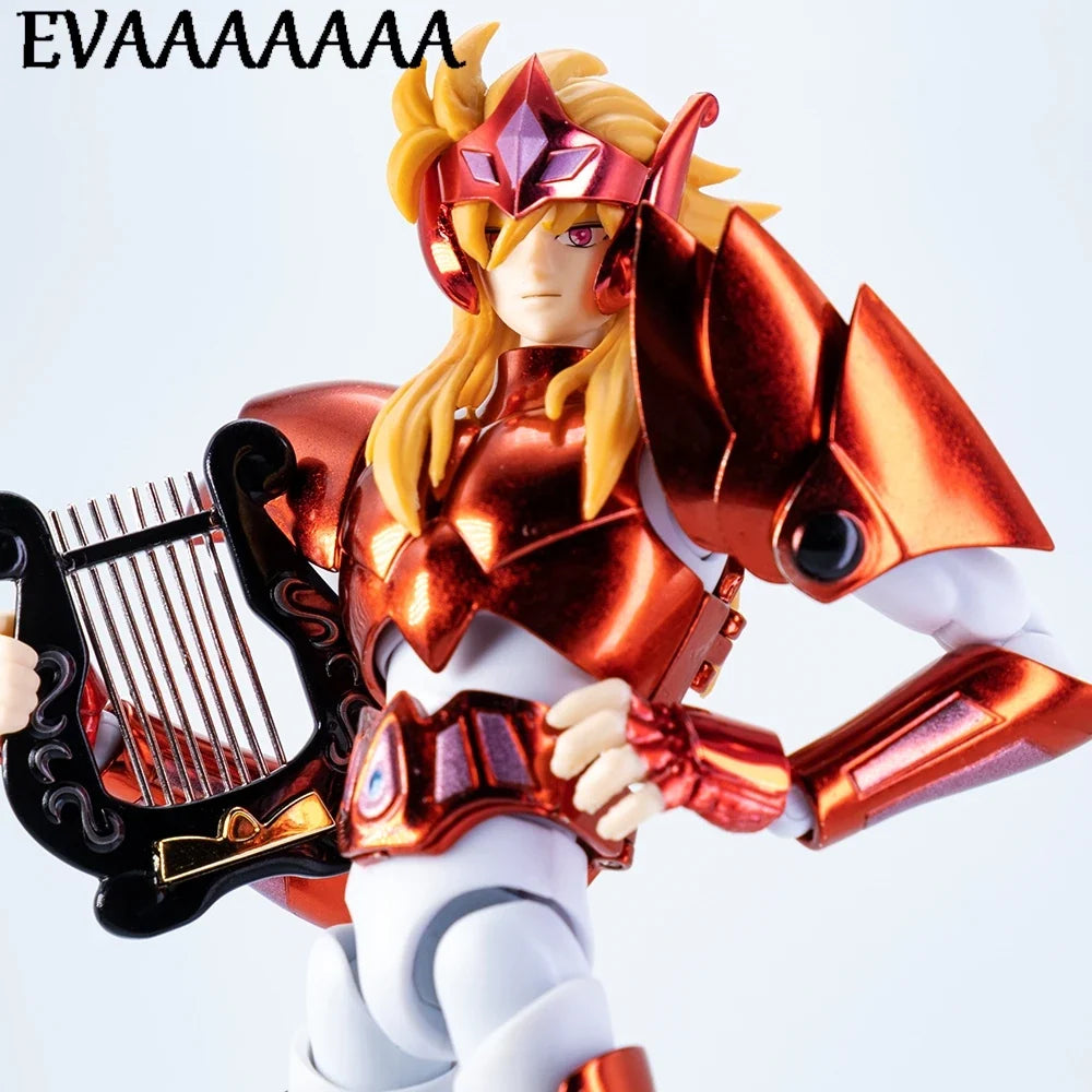 DS Model Saint Seiya Myth Cloth EX Benetnasch Eta Mime Asgard God Warriors Saints Knights of the Zodiac Figure Collection Model