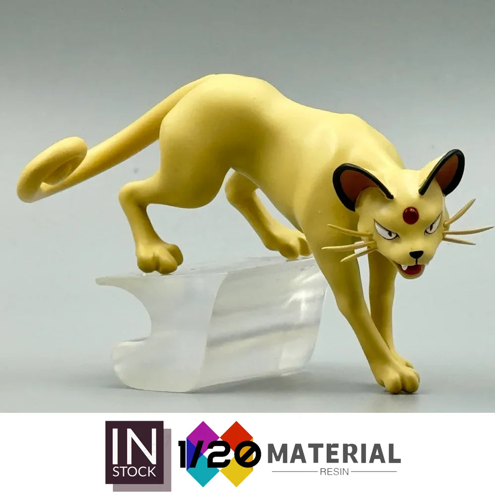 [In Stock]1/20 Resin Scale World [OG] - Giovanni & Persian