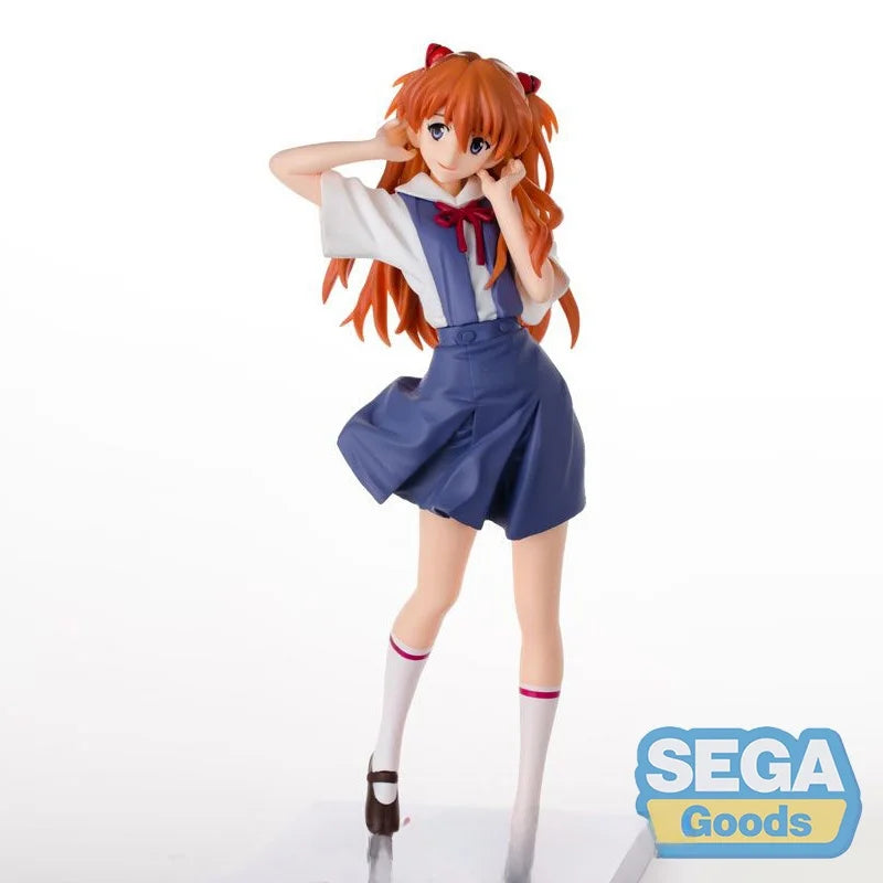 Sega New Century  orm School orm Figure Collectible Japanese Version Anime Themed Action Figure