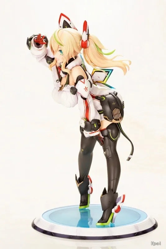 Original in Stock KOTOBUKIYA Phantasy Star Online 2 Es Jenny 1/7 Figures Model Toys Gifts Collection Ornaments