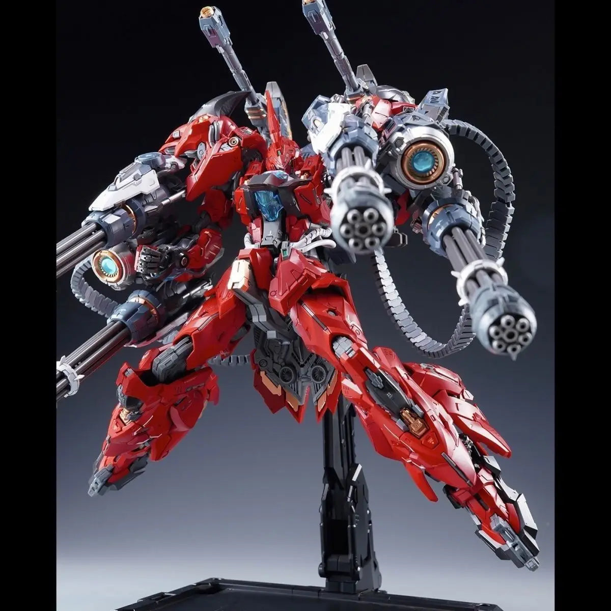 In Stock LIZARD MG 1/100 Assembly Model Kit IN ERA+RMD Toys Action Figures Model Kits Robot Plastic Hobby Gift