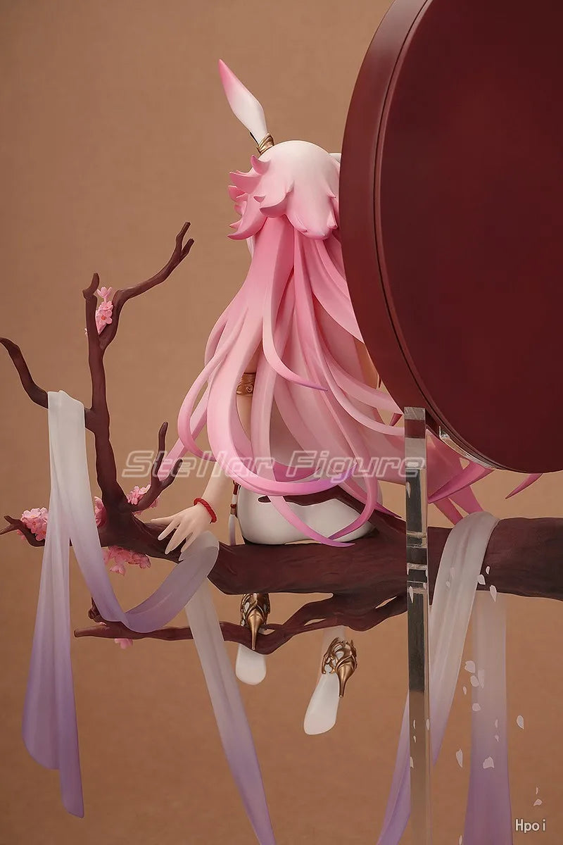 【SF】Auf Lager APEX-TOYS MiHoYo 3 Yae Sakura 1/8 Animationsfigur Modell
