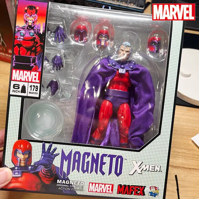 Hot Medicom Toy Steve Rogers Mafex 143 Mafex 099 Mafex Cyclops Comic Ver. 2024 Restock Action Anime Figur Modell Kinder Spielzeug Geschenke