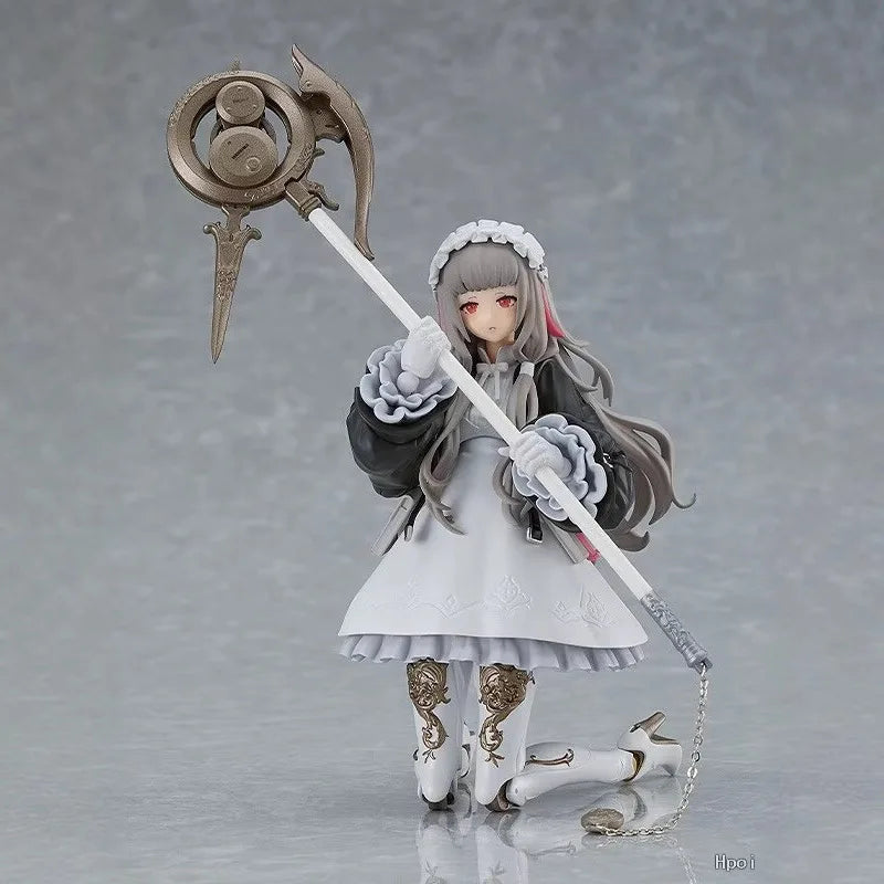 15cm Nh-01 Movable Action Figure 591 Human Return Anime Statue Desktop Decoration Collectible Toy Gift