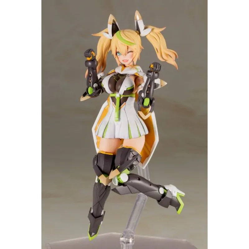Brand New Spot Goods Kotobukiya Original PSO2es Series Jenny Anime Action Figure Assembly Model Toys Model Gifts for Boys