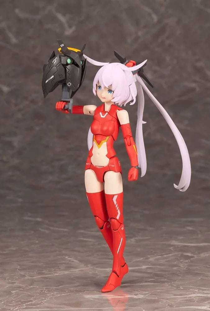 Kotobukiya KP778 1/12 Plastic Assembly Mechanical Girl Raptor Beast Goddess Device Series Full Set For 6inch Action Figure
