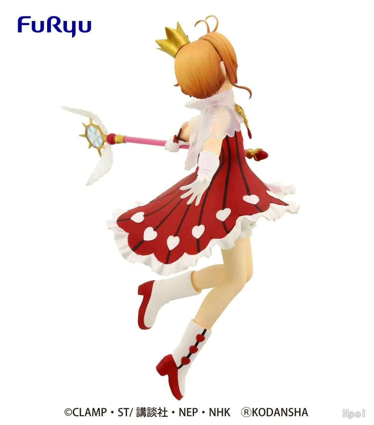【FS】Original FuRyu Special FigureCardcaptor Sakura Kinomoto Sakura Figure Model Gift Collection