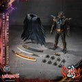 Pre-order YOLOPARK AMK PRO Karas Tsubuya Crow New Edition Anime Action Figure Toys Gifts Collection