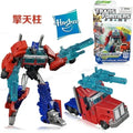 Takara Tomy Hasbro Transformers Toys Bulkhead Ultra Magnus Megatron Ironhide Optimus Prime Megatron Anime Action Figure Toys