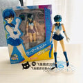 15cm Anime Pretty Guardian Sailor Moon PVC Action Figure SHF Model Toys Tsukino Usagi Movable Kawaii Doll Ornament Children Gift