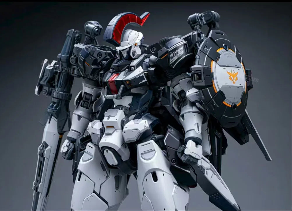 In Stock Strangework PG 1/60 Monument Repair Type Tallgeese Assembly Model Kits Anime Action Figure Robot Plastic Model Toys