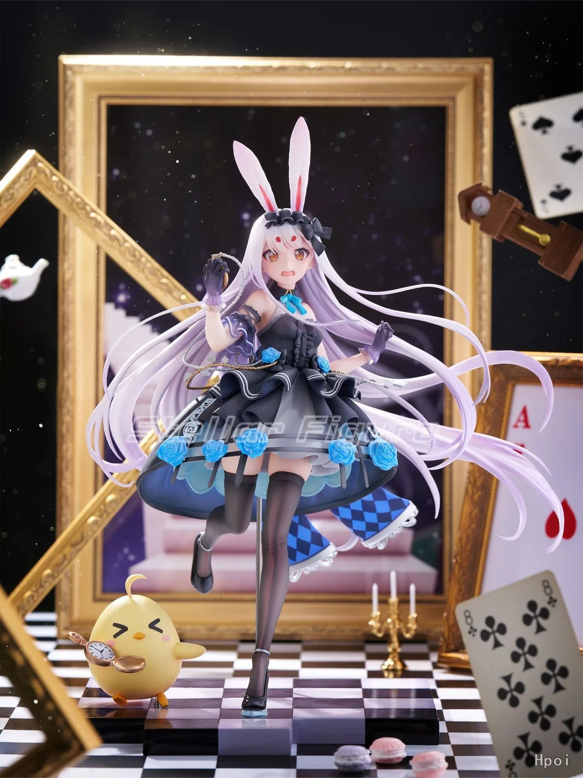 【SF】In Stock F:NEX Azur Lane Shimakaze 1/7 Scale Figures Model Collection Gift