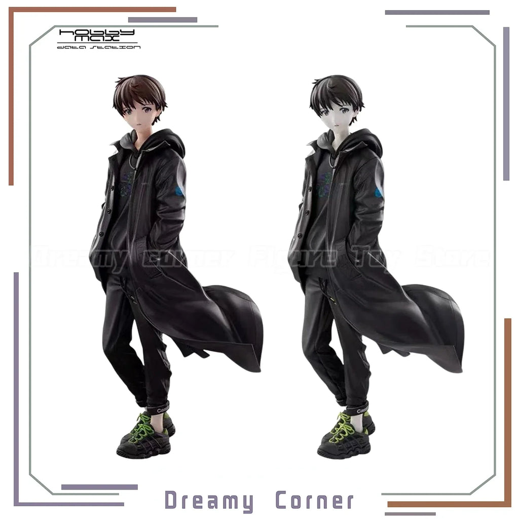【Auf Lager】HobbyMax EVA Shinji Ikari Ver. RADIO EVA Part 2 1/7 Maßstab Figur Spielzeug Modell