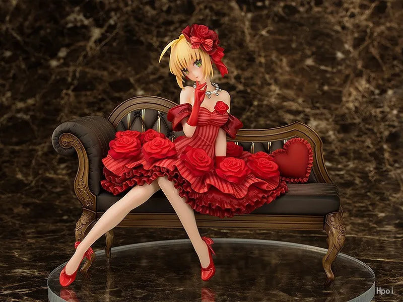 Original in Stock GSC Fate/EXTRA Nero Claudius 1/7 Figures Model Toy Gift Collection Ornament