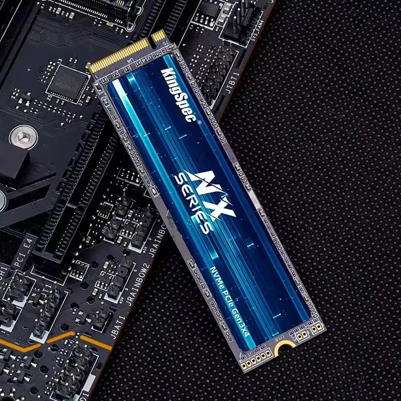 KingSpec M2 NVMe SSD 512GB 128GB 256GB Hard Disk NVMe PCIe 3.0 1TB 2TB Internal Solid State Drive For HP Laptop Computer