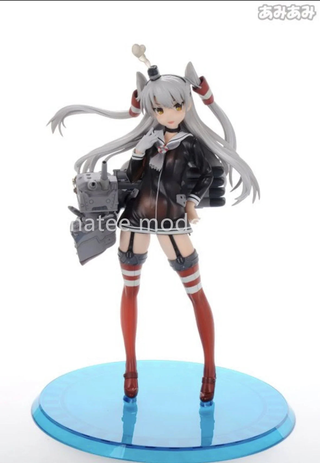 HobbyJAPAN/AMAKUNI Original Kantai Collection -Kan Colle- Amatsukaze 1/8 PVC Action Figure Anime Model Toys Collection Gift