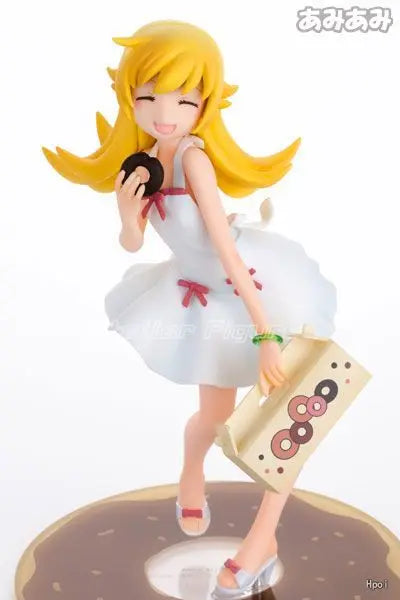 【SF】In Stock Kotobukiya Nisemonogatari Oshino Shinobu1/8 Scale Figure Gift Model Toys