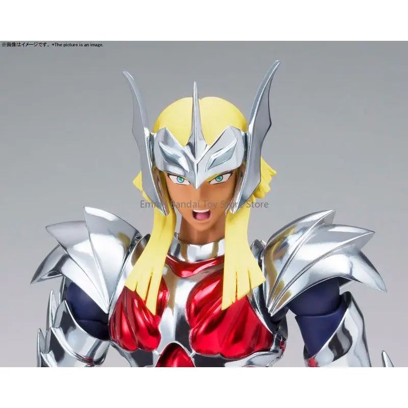 Original BANDAI Saint Cloth Myth EX Beta Merak Hagen Saint Seiya In Stock Anime Figures Model Toys