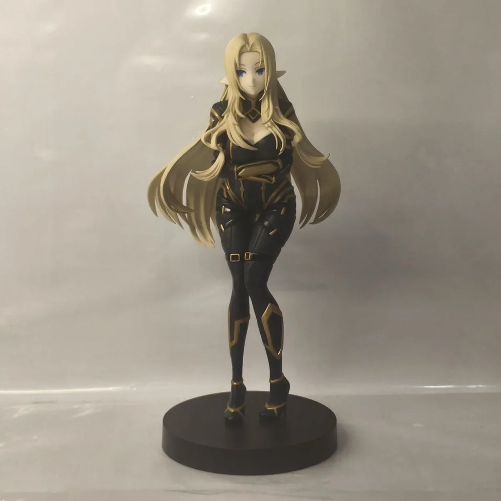 Genuine The Eminence In Shadow Gsc Alpha Beta Anime Pop Up Parade Figure Model Desktop Ornament Toys Boys Gift  Pvc 21cm