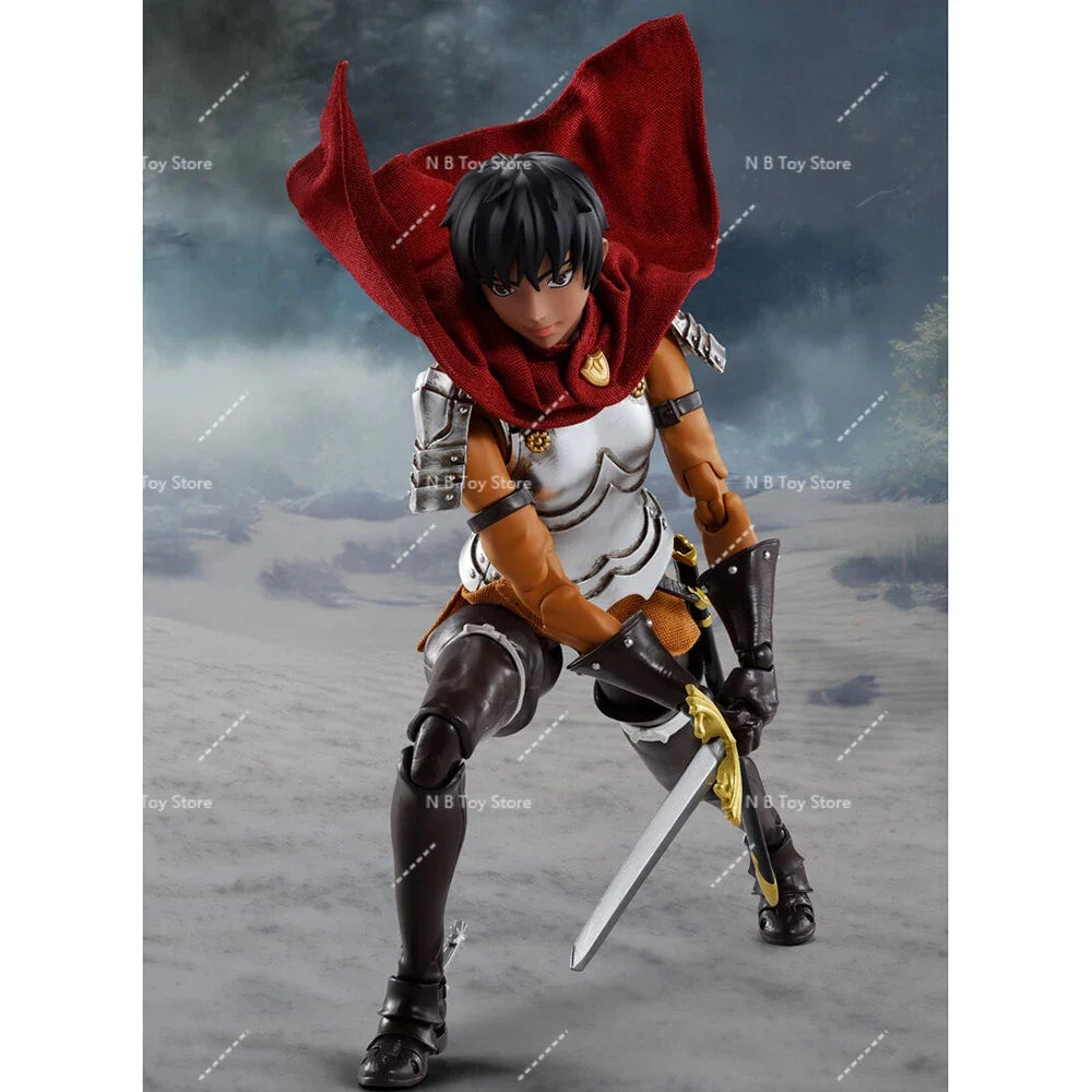 100% Original Bandai Spirits S.H.Figuarts Berserk Helmet Band Falcon Collection Action Figures Series Anime Figure
