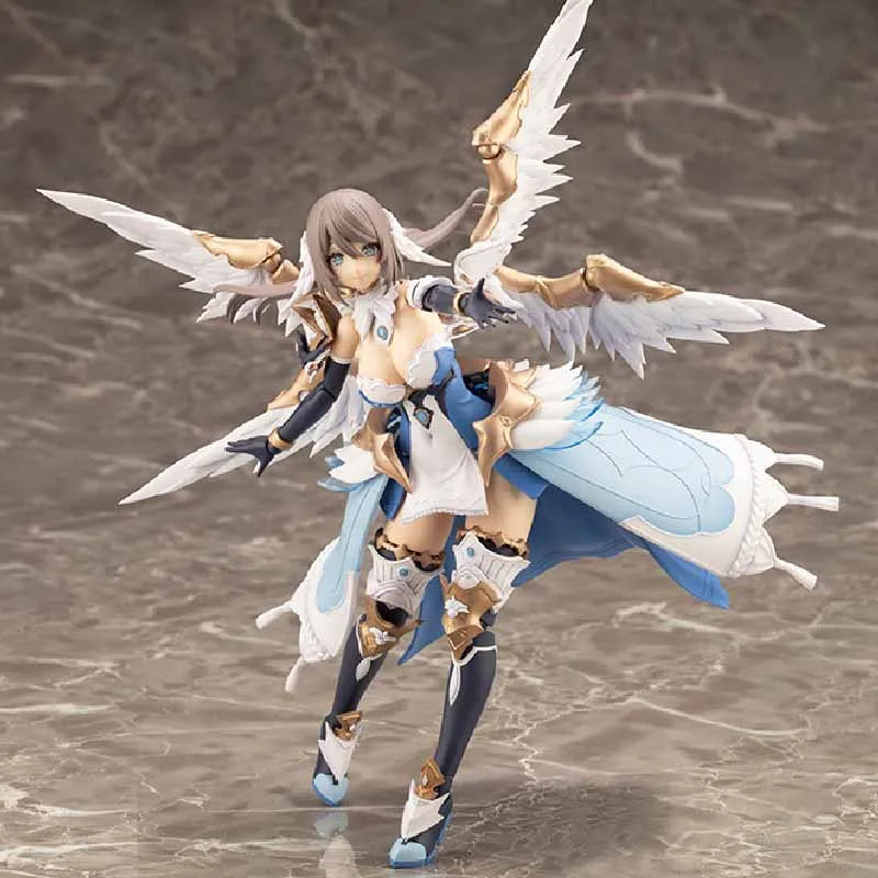 KOTOBUKIYA Original ARCA NADEA LUMITEA ERMEDA CHARMED Anime Action Figure Assembly Model Toys Collectible Model Ornaments Gift