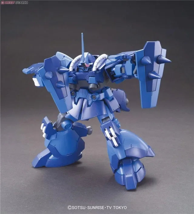 [In Stock] Bandai HGBF 1/144 Gundam build fighters 039 DOM R35 Assembly modelgarage kit