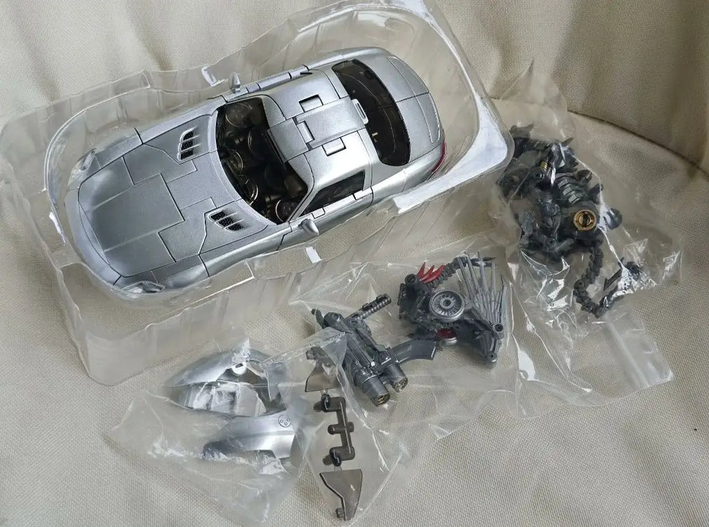 In Stock New Newage Transformation Toys Na XM1 Soundwave Mista with Special Gift Na Toy Action Figure Collectible Gifts