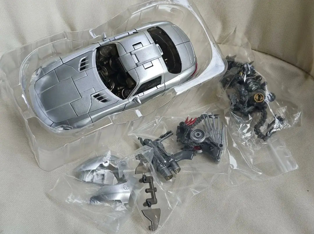 In Stock New Newage Transformation Toys Na XM1 Soundwave Mista with Special Gift Na Toy Action Figure Collectible Gifts