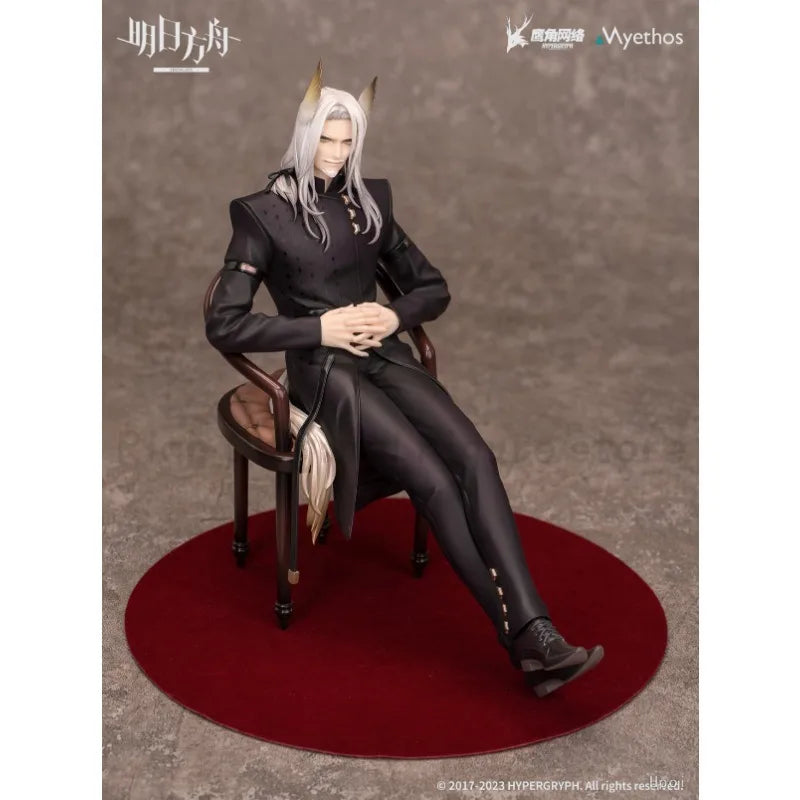 【In Stock】 Original Myethos Arknights Hellagur Shengli VER. Game Characters Figures Collection Toys Ornaments