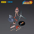 JOYTOY SNK KOF'98UM Action Figure 1/18 Orochi Team Yashiro Nanakase/Shermie/Chris Articulated Joints Figurine Model Surprise Toy