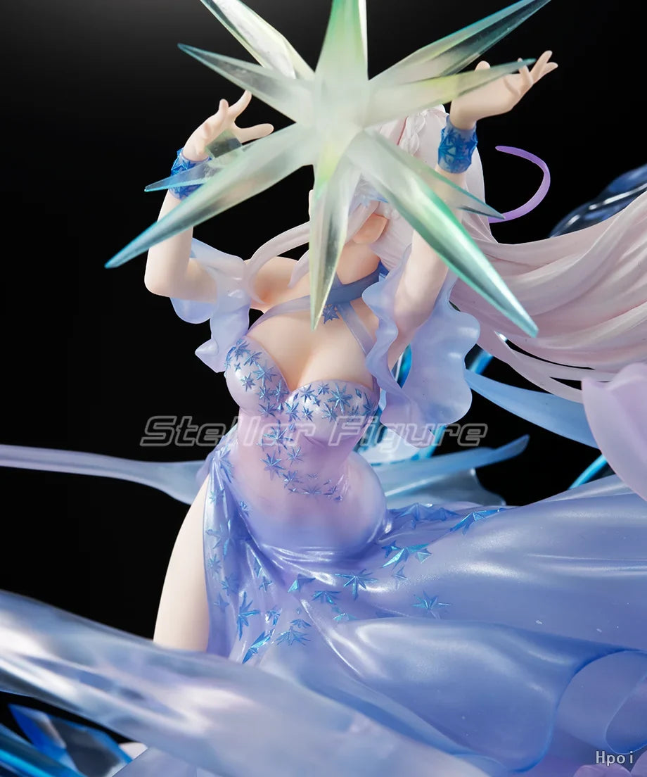 【SF】In Stock SSF Re Life A Different World From Zero Emilia 1/7 Scale Figures Model Collection Gift