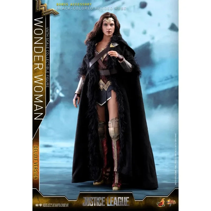 In Stock Original Genuine HOT TOYS HT MMS451 Wonder Woman 3.0 1/6 Authentic Collection Movie Character Model Toys Gift
