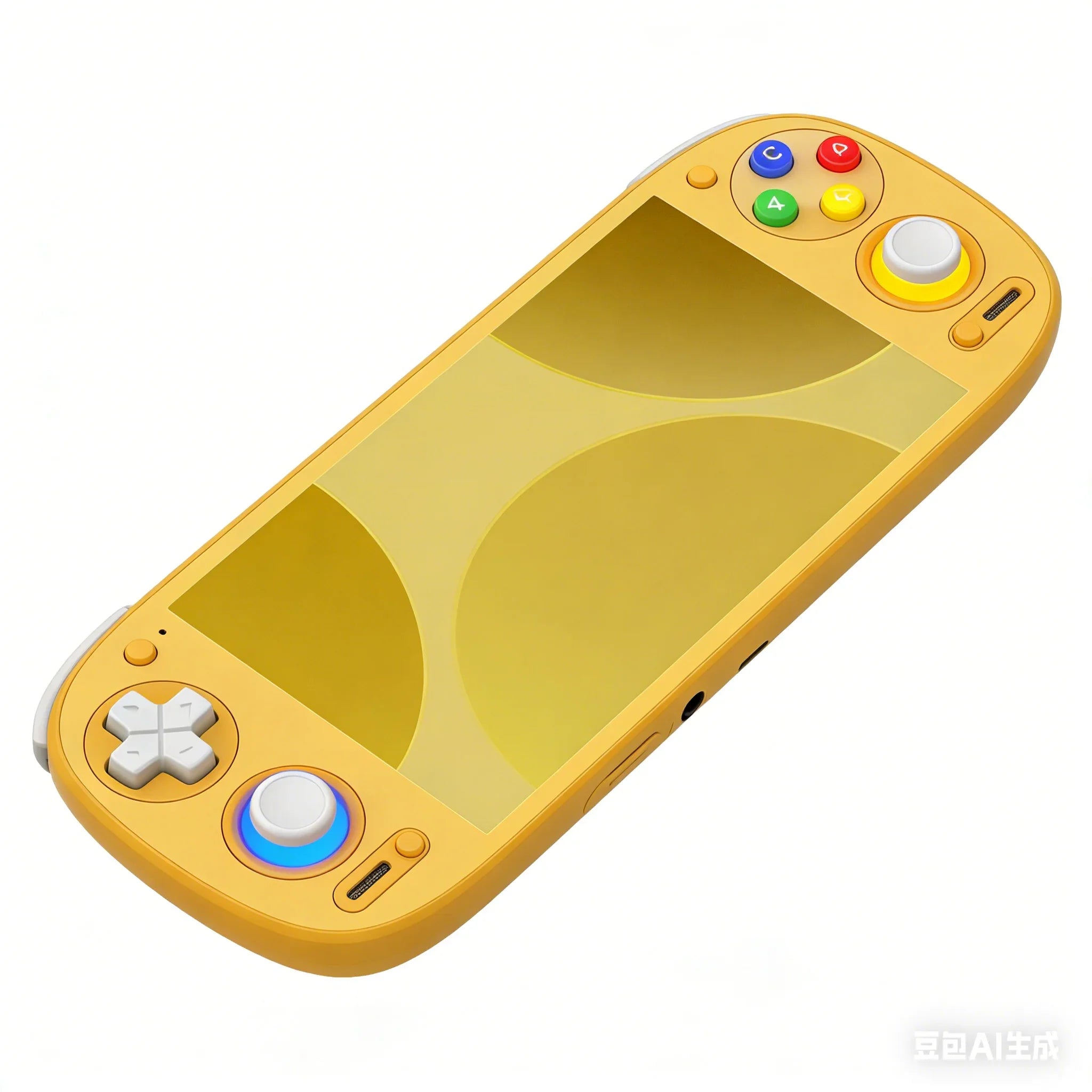 AMPOWN Retroid Pocket G2 Gen 2 Handheld Game Console Android 13 5.5 Inch Touch Screen Open Source Retro Gaming Device For Gamers